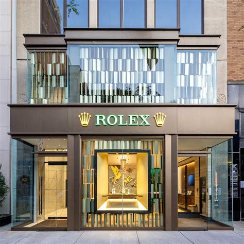 long's Rolex boston